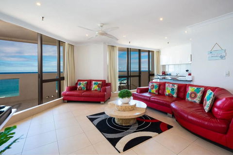 3 Bedroom Apartment - Panoramic Ocean Views - Holiday Jervis Bay 3