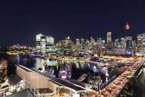 3 Bedroom Darling Harbour Apartment - Holiday Jervis Bay 1
