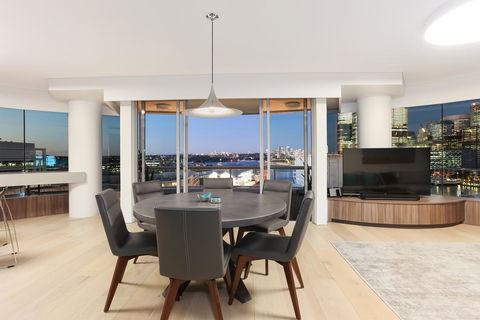 3 Bedroom Darling Harbour Apartment - Holiday Jervis Bay 2