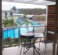 349 'Oaks Pacific Blue' 265 Sandy Point Road - fantastic pool - Holiday Jervis Bay