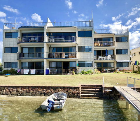 7 Wharf Street - Holiday Jervis Bay 1