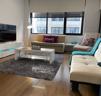 Realm Modern Executive Apartment 1BR Wine WiFi Secure Parking Canberra - Holiday Jervis Bay