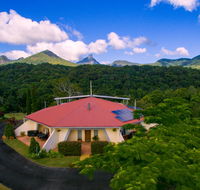 A view of Mount Warning - Holiday Jervis Bay
