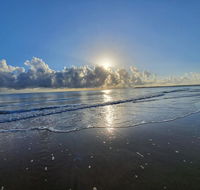 ABSOLUTE BEACH FRONT MACKAY - Comfort Resort Blue Pacific - Holiday Jervis Bay