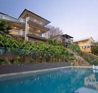 Absolute Waterfront Lakehouse Fishing Point Waterfront Pool Jetty - Holiday Jervis Bay