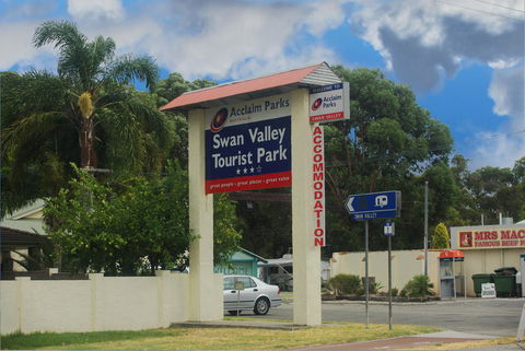 Acclaim Swan Valley Tourist Park - Holiday Jervis Bay 0