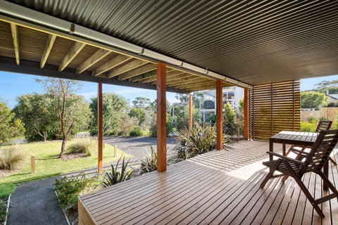 Acqua Vista - Water View, Fireplace, Walk To Beach - Holiday Jervis Bay 3