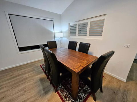 E 4 Room Retreat Family Friendly - Holiday Jervis Bay 4