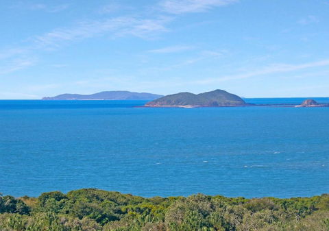 ESCAPE WITH A VIEW - Holiday Jervis Bay 3