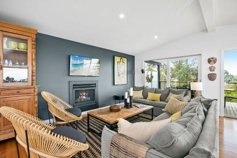 Evans Beach Retreat - Holiday Jervis Bay 3