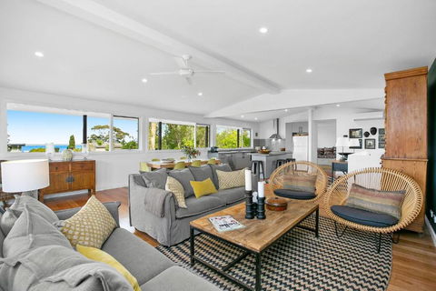 Evans Beach Retreat - Holiday Jervis Bay 4
