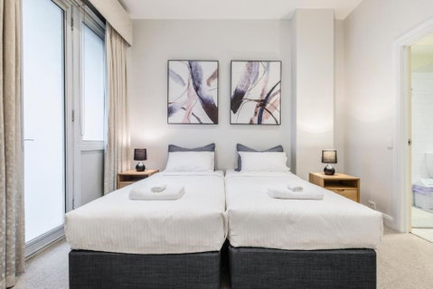 Fabulous Collins Street Luxury 2 BR Apartment - Holiday Jervis Bay 2