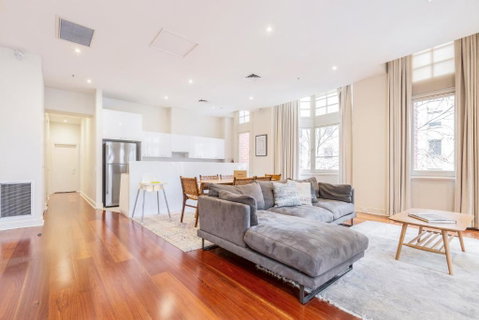 Fabulous Collins Street Luxury 2 BR Apartment - Holiday Jervis Bay 4