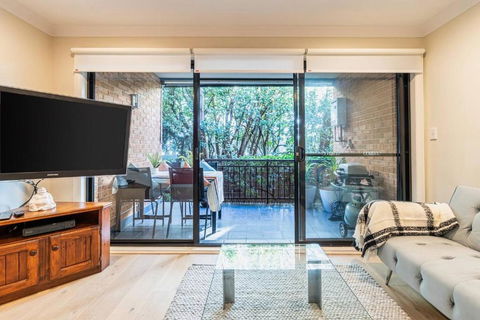 Funda Place - Leafy Hideout In Northern Beaches - Holiday Jervis Bay 3