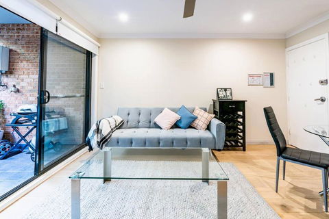 Funda Place - Leafy Hideout In Northern Beaches - Holiday Jervis Bay 2