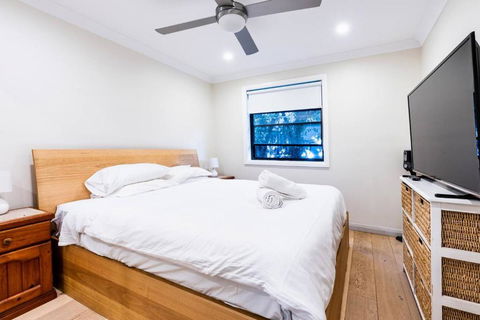 Funda Place - Leafy Hideout In Northern Beaches - Holiday Jervis Bay 4