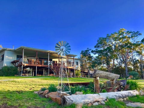 Glenaven Country Escape - Holiday Jervis Bay 0