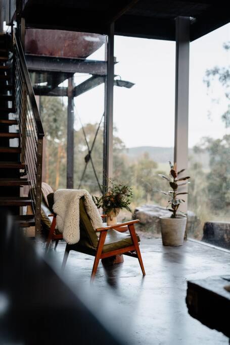 Grand Designs Eco Bush Retreat - Holiday Jervis Bay 3