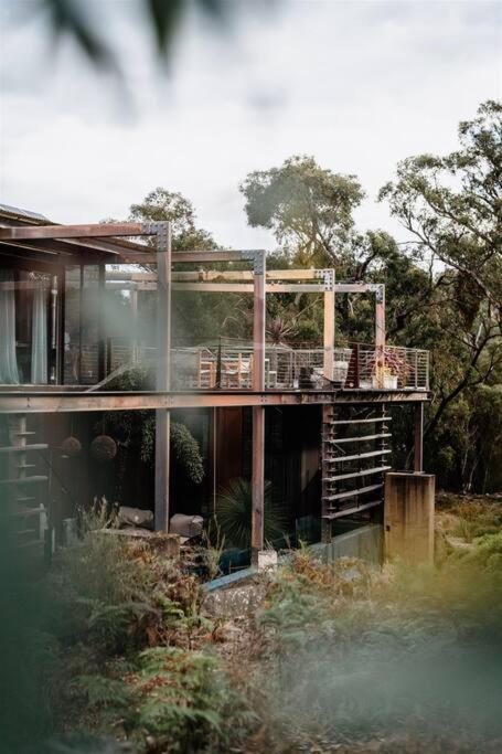 Grand Designs Eco Bush Retreat - Holiday Jervis Bay 4