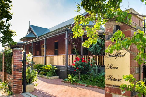 Guildford River Retreat - Holiday Jervis Bay 0