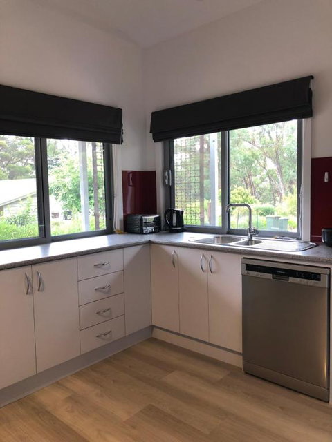 Gully Getaway - Holiday Jervis Bay 4