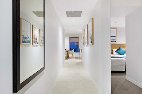 GUARANTEED OCEAN VIEW - Level 16 And Up - Soul Surfers Paradise - Self Contained &Privately Managed - Holiday Jervis Bay 1