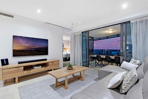 GUARANTEED OCEAN VIEW - Level 16 And Up - Soul Surfers Paradise - Self Contained &Privately Managed - Holiday Jervis Bay 3