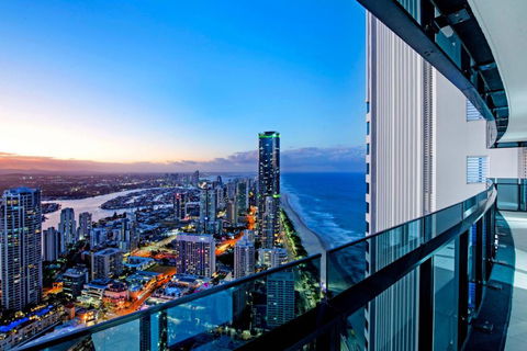 GUARANTEED OCEAN VIEW - Level 16 And Up - Soul Surfers Paradise - Self Contained &Privately Managed - Holiday Jervis Bay 0