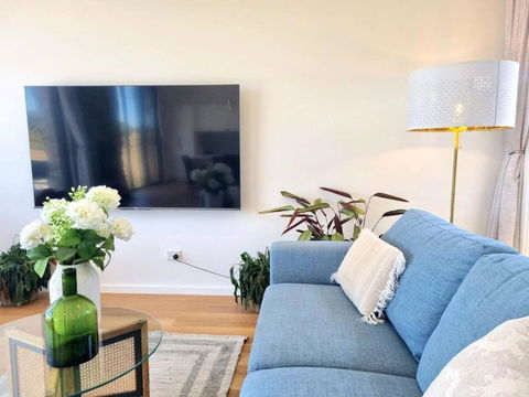 Hilltop Retreat Creswick - Holiday Jervis Bay 3