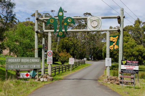 Hobart Bush Cabins - Holiday Jervis Bay 2