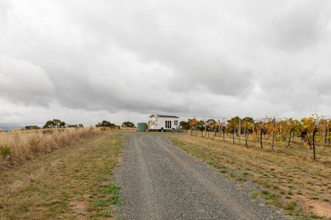 Hounds Run Vineyard - Tiny House In The Grampians - Holiday Jervis Bay 3