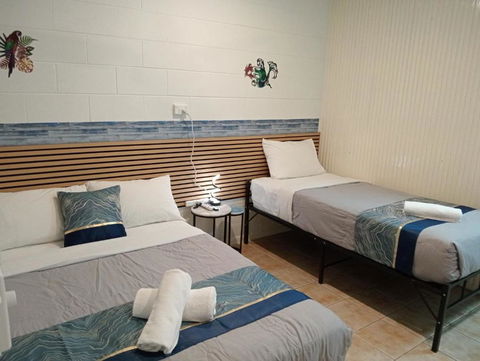 Innisfail Riverfront Motel - Holiday Jervis Bay 3