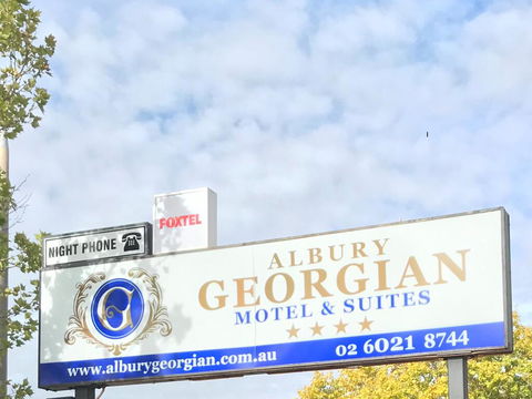 Albury Georgian Motel & Suites - Holiday Jervis Bay 0