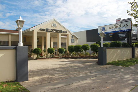 Albury Georgian Motel & Suites - Holiday Jervis Bay 2