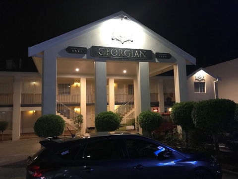 Albury Georgian Motel & Suites - Holiday Jervis Bay 1