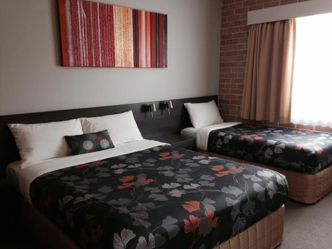 Alexander The Great Motel - Holiday Jervis Bay 1