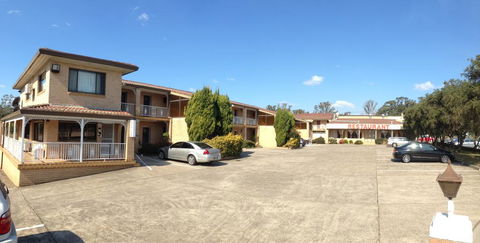 Alexander The Great Motel - Holiday Jervis Bay 0