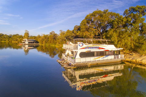 All Seasons Houseboats - Holiday Jervis Bay 1