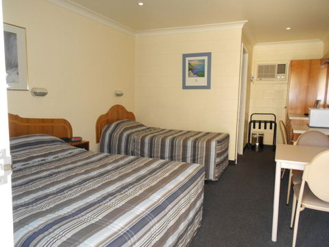 All Seasons Motor Lodge - Holiday Jervis Bay 2