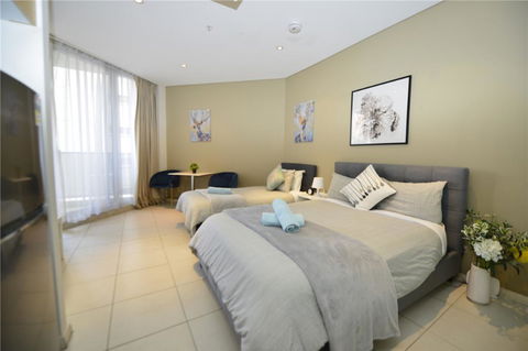 Alora Studio In Sydney Central - Darling Harbour - Holiday Jervis Bay 0