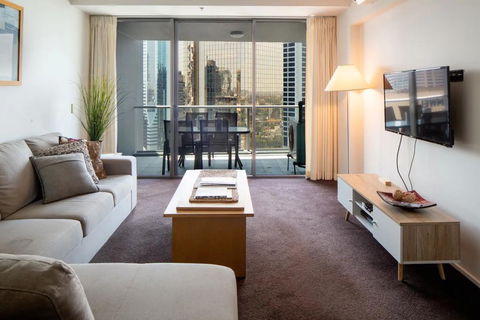 Amazing Brisbane CBD 2 Bedroom Apartment With River Views - Holiday Jervis Bay 0