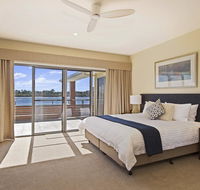Ana Mandara Luxury Bed  Breakfast - Holiday Jervis Bay