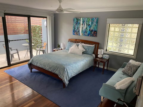 Anchors B&B - Holiday Jervis Bay 2