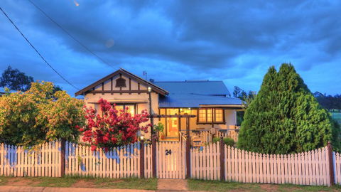 Andavine House - Bed & Breakfast - Holiday Jervis Bay 0