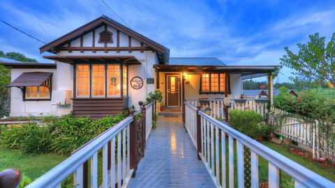 Andavine House - Bed & Breakfast - Holiday Jervis Bay 1