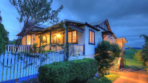 Andavine House - Bed & Breakfast - Holiday Jervis Bay 2