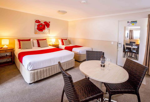 Apple & Grape Motel - Holiday Jervis Bay 0