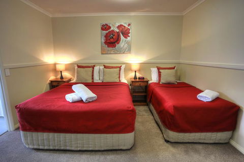 Apple & Grape Motel - Holiday Jervis Bay 2