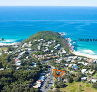 Aqua Apartment 4 - Holiday Jervis Bay