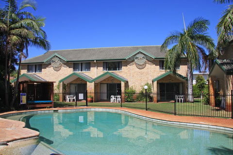 Aqua Villa Holiday Apartments - Holiday Jervis Bay 3